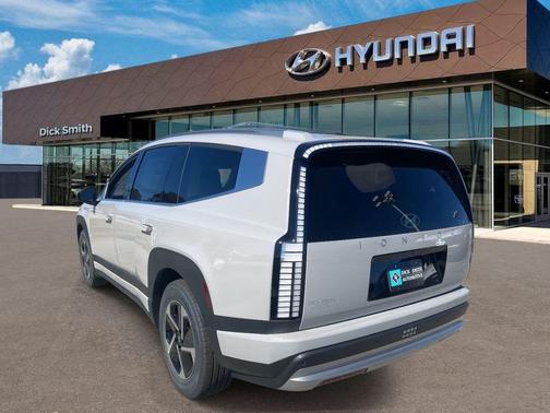 2026 Hyundai IONIQ 9 SE