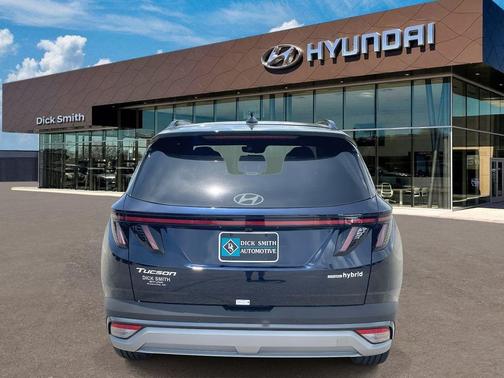 2025 Hyundai TUCSON Hybrid Limited
