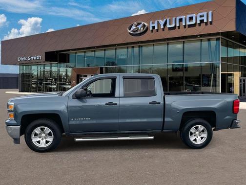2014 Chevrolet Silverado 1500 LT