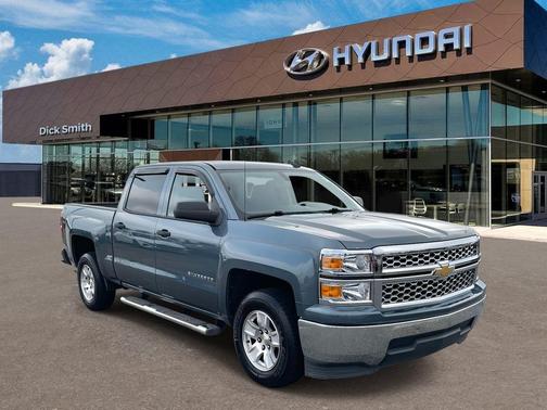 2014 Chevrolet Silverado 1500 LT