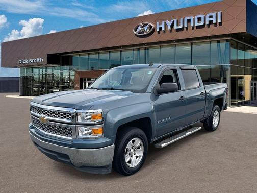 2014 Chevrolet Silverado 1500 LT