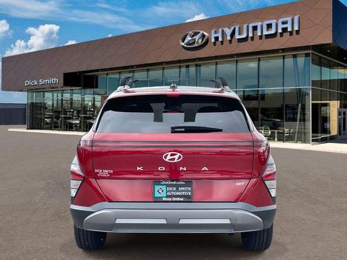 2026 Hyundai KONA SEL Premium