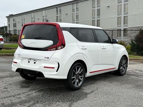 2022 Kia Soul GT-Line 2.0L