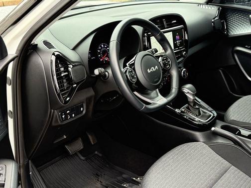 2022 Kia Soul GT-Line 2.0L