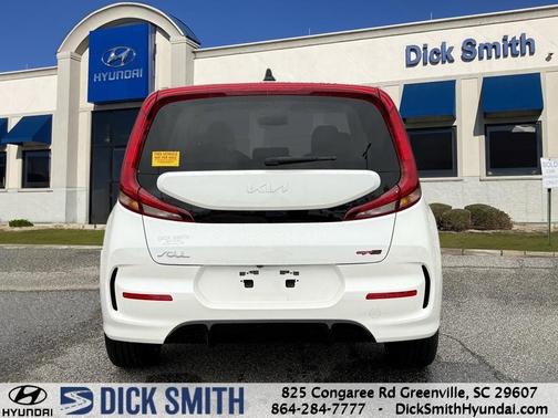 2022 Kia Soul GT-Line 2.0L