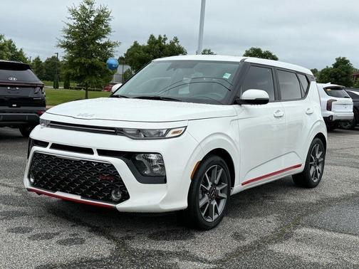 2022 Kia Soul GT-Line 2.0L