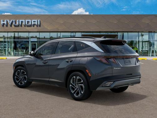 2025 Hyundai TUCSON Limited
