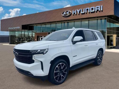 2023 Chevrolet Tahoe RST