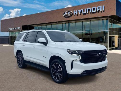 2023 Chevrolet Tahoe RST