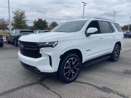 2023 Chevrolet Tahoe RST