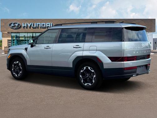 2025 Hyundai SANTA FE SEL