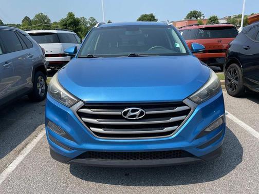 2018 Hyundai TUCSON SEL Plus