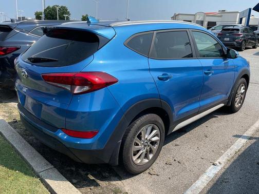 2018 Hyundai TUCSON SEL Plus