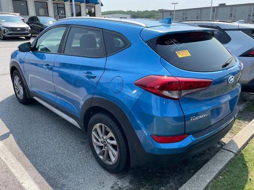 2018 Hyundai TUCSON SEL Plus