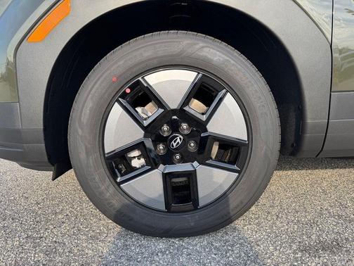 2025 Hyundai SANTA FE HEV SEL