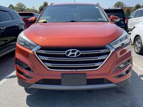 2016 Hyundai TUCSON Limited