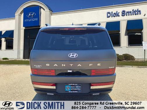 2025 Hyundai SANTA FE HEV Limited
