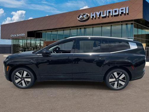 2026 Hyundai IONIQ 9 SEL