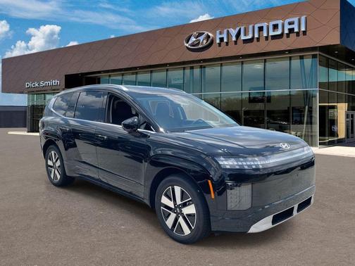 2026 Hyundai IONIQ 9 SEL