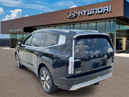 2026 Hyundai IONIQ 9 SEL