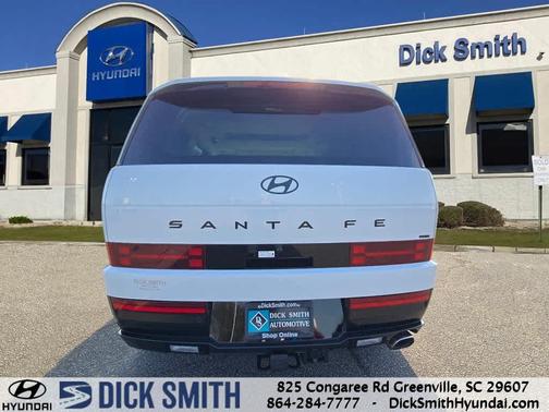 2025 Hyundai SANTA FE Calligraphy