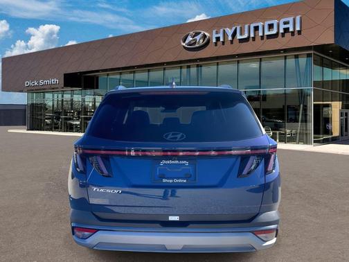 2026 Hyundai TUCSON SEL Premium