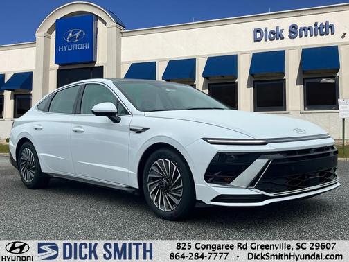 2025 Hyundai SONATA Hybrid Limited