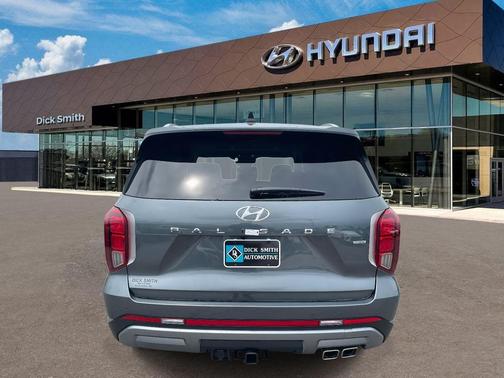 2025 Hyundai PALISADE SEL Premium
