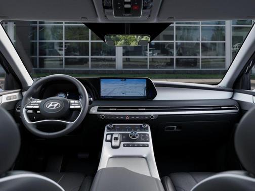 2025 Hyundai PALISADE SEL Premium