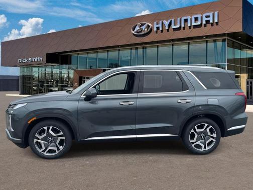 2025 Hyundai PALISADE SEL Premium