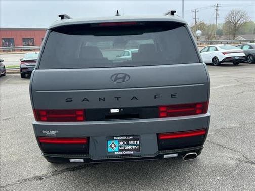 2025 Hyundai SANTA FE Calligraphy