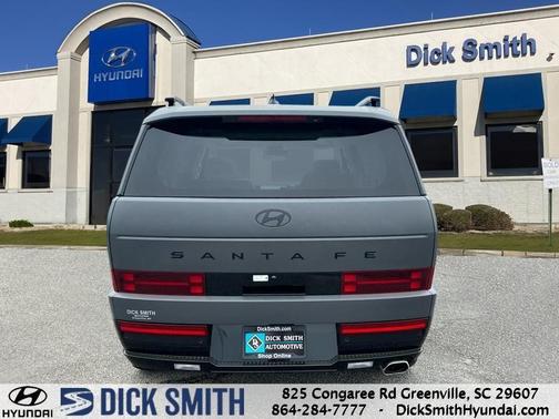 2025 Hyundai SANTA FE Calligraphy
