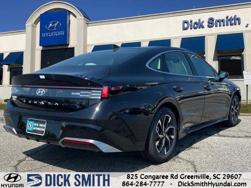 2025 Hyundai SONATA SEL