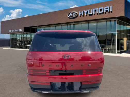 2025 Hyundai SANTA FE HEV Calligraphy