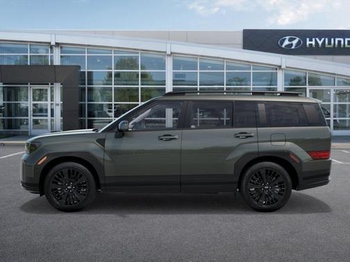 2025 Hyundai SANTA FE HEV Calligraphy