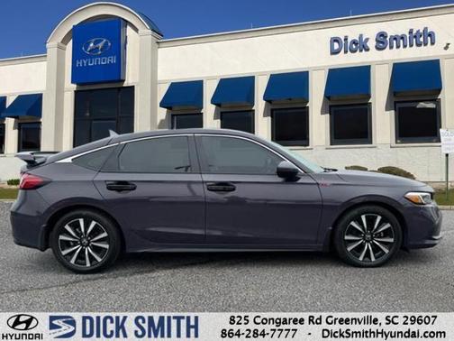 2024 Honda Civic EX-L