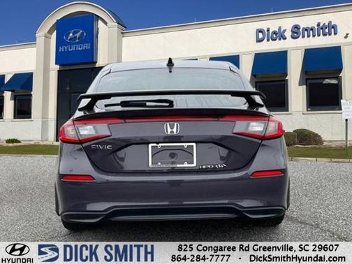 2024 Honda Civic EX-L
