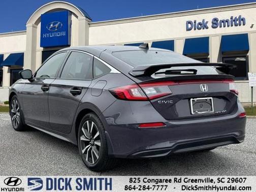 2024 Honda Civic EX-L