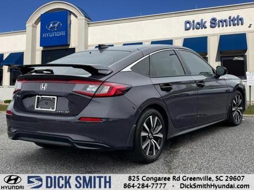 2024 Honda Civic EX-L
