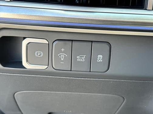 2025 Hyundai SANTA FE HEV Calligraphy