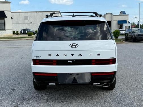 2025 Hyundai SANTA FE Calligraphy