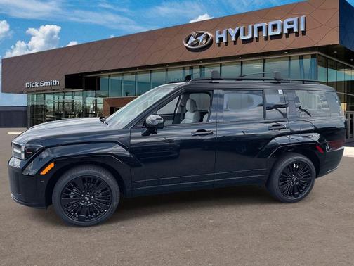 2025 Hyundai SANTA FE HEV Calligraphy
