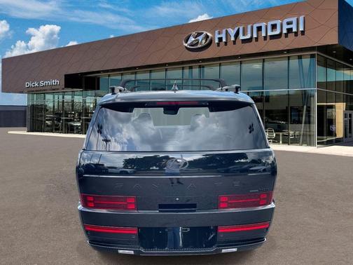 2025 Hyundai SANTA FE HEV Calligraphy