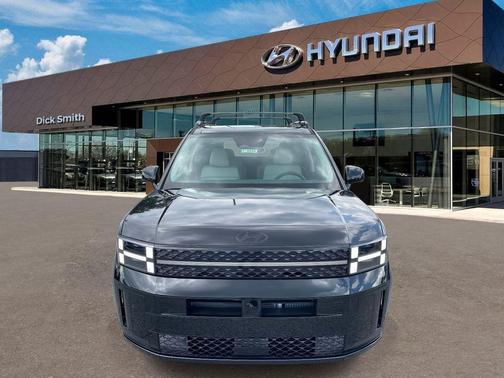 2025 Hyundai SANTA FE HEV Calligraphy
