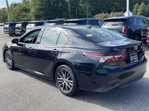 2021 Toyota Camry XLE