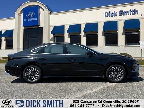 2024 Hyundai SONATA Hybrid Limited