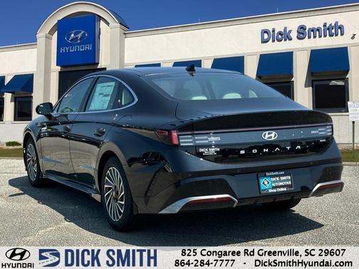 2024 Hyundai SONATA Hybrid Limited