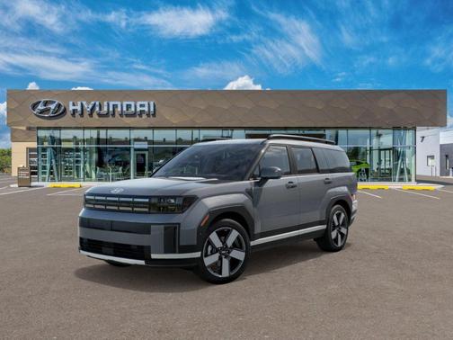 2025 Hyundai SANTA FE HEV Limited