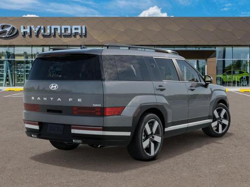 2025 Hyundai SANTA FE HEV Limited