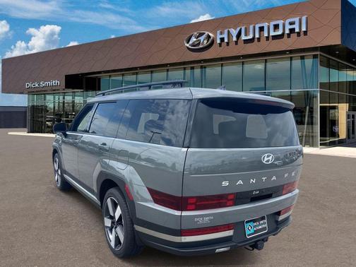 2025 Hyundai SANTA FE HEV Limited